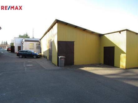 Prodej skladovací prostor, 1 784 m²