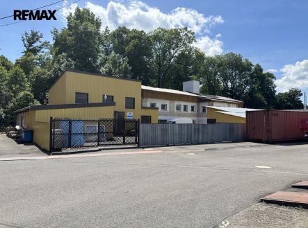 Prodej skladovací prostor, 1 784 m² obrázek