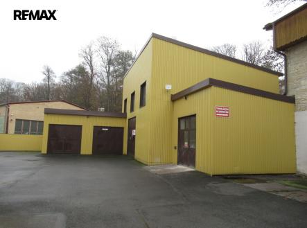 Prodej skladovací prostor, 1 784 m²