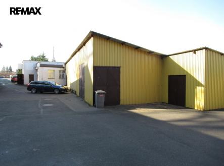 Prodej skladu, 1 784 m²