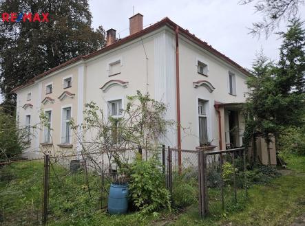 Prodej - dům/vila, 189 m²