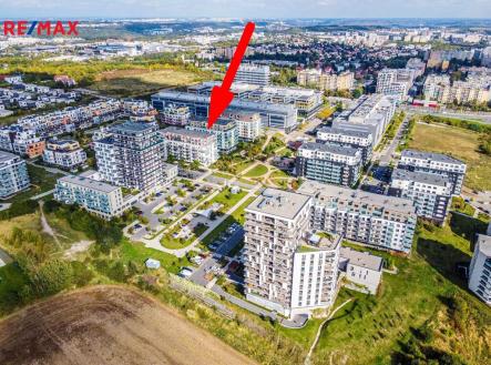 Prodej bytu, 2+kk, 56 m²