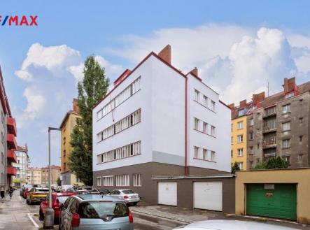 Pronájem bytu, 2+kk, 47 m²