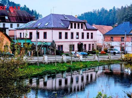 Prodej - hotel, 790 m² obrázek