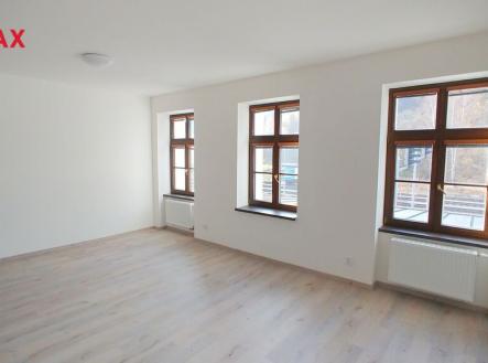 Pronájem bytu, 3+1, 123 m²