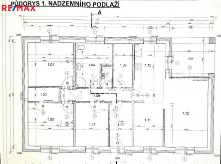 Prodej - pozemek pro bydlení, 2 190 m²