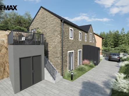 Prodej domu/vily, 65 m²