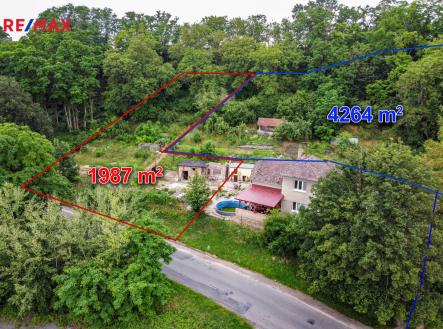 Prodej pozemku pro bydlení, 1 987 m² obrázek