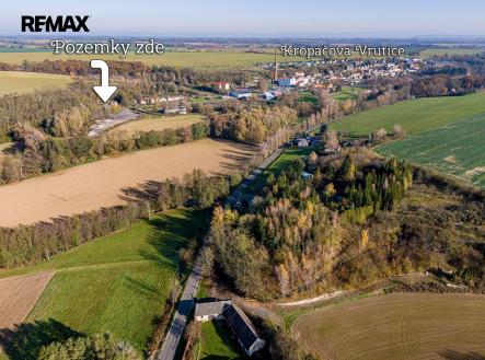 Prodej pozemku pro bydlení, 4 264 m²