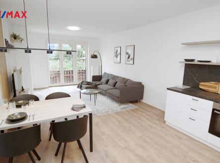 Prodej bytu, 4+kk, 266 m²