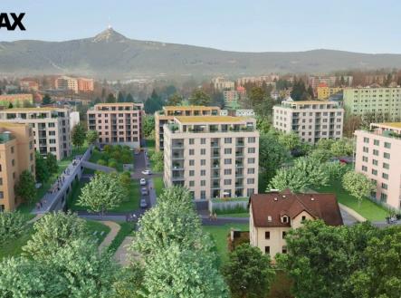 Prodej bytu, 3+kk, 119 m²