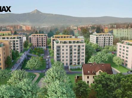 Prodej bytu, 3+kk, 119 m²