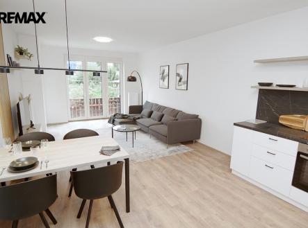 Prodej bytu, 2+kk, 89 m²