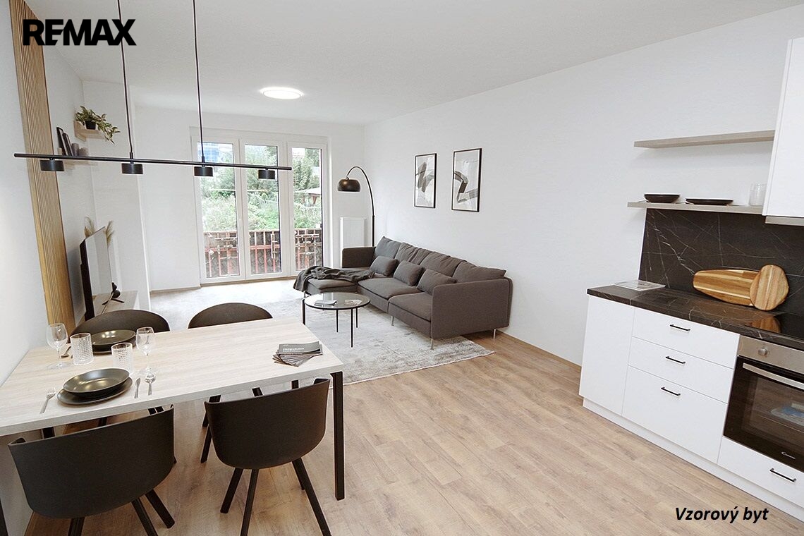 Vzorový byt