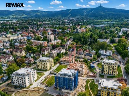 Prodej bytu, 2+kk, 72 m²