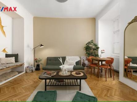 Pronájem bytu, 3+kk, 63 m² obrázek