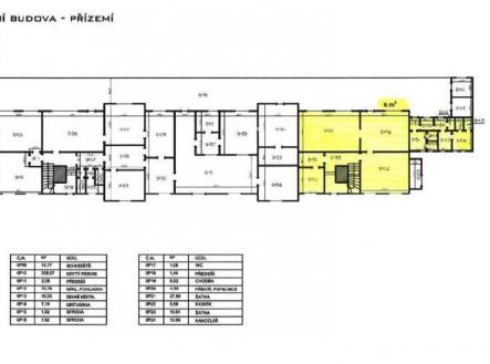 Pronájem - obchodní prostor, 119 m²