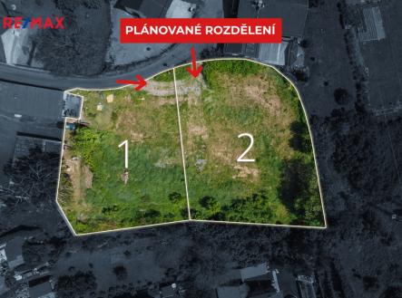 Prodej - pozemek pro bydlení, 1 000 m²