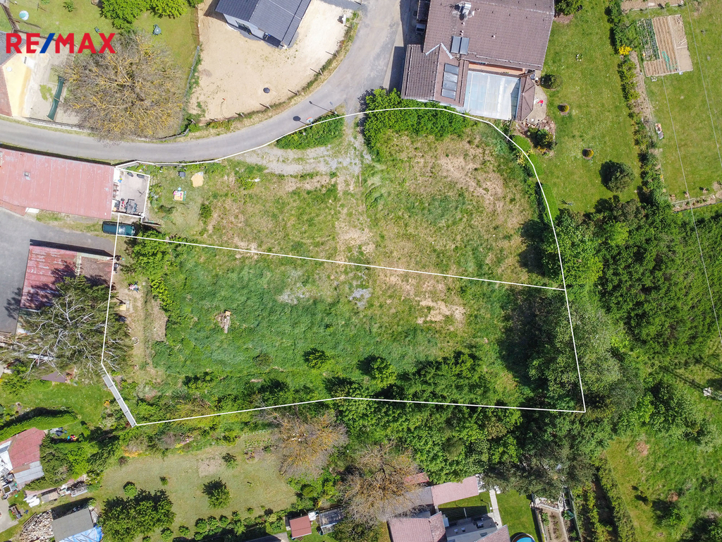 Prodej stavebních pozemků - Mariánské lázně