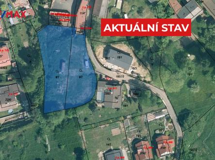 Prodej pozemku pro bydlení, 1 000 m²