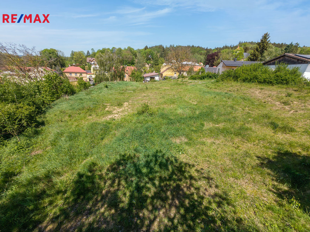 Prodej stavebních pozemků - Mariánské lázně