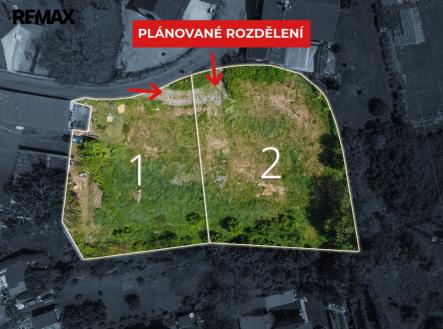 Prodej pozemku pro bydlení, 1 000 m²