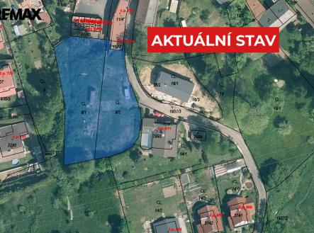 Prodej pozemku pro bydlení, 1 000 m²