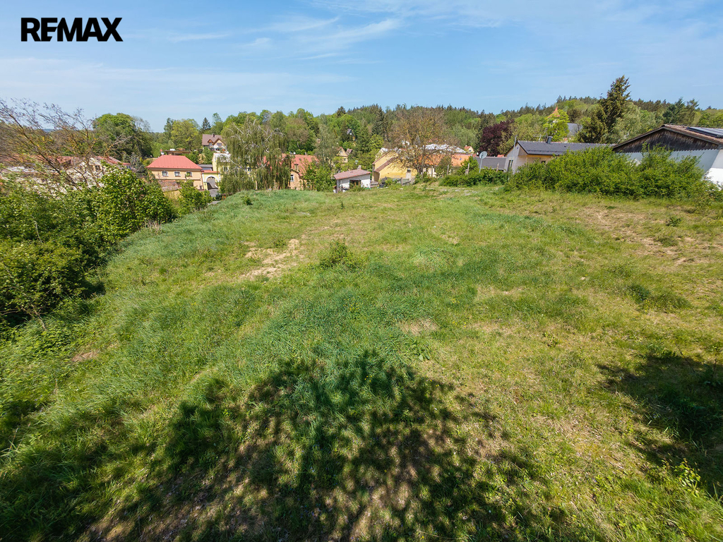 Prodej stavebních pozemků - Mariánské lázně