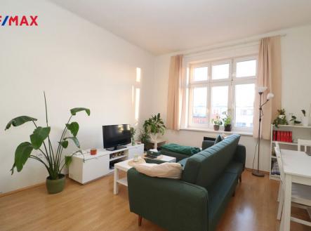 Pronájem bytu, 2+kk, 53 m²