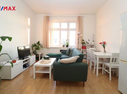 Pronájem bytu, 2+kk, 53 m²