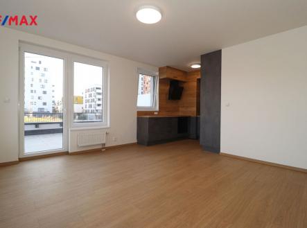 Pronájem bytu, 2+kk, 55 m²