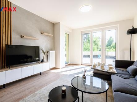 Prodej bytu, 3+kk, 88 m²