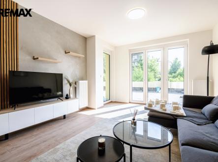 Prodej bytu, 3+kk, 88 m²