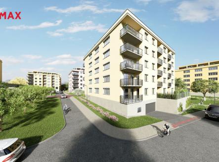 Prodej bytu, 1+kk, 39 m²