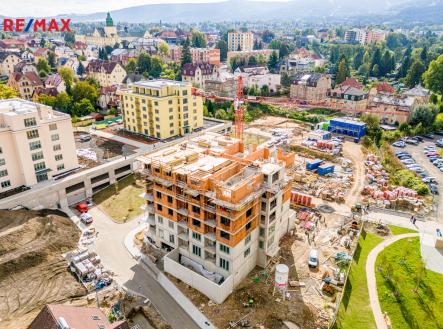 Prodej bytu, 1+kk, 40 m²