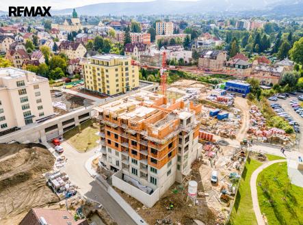 Prodej bytu, 1+kk, 40 m²