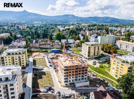 Prodej bytu, 1+kk, 40 m²