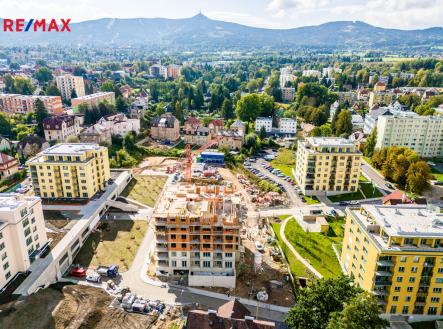 Prodej bytu, 2+kk, 60 m²