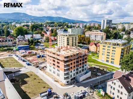 Prodej bytu, 2+kk, 60 m²