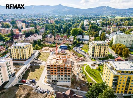 Prodej bytu, 2+kk, 60 m²