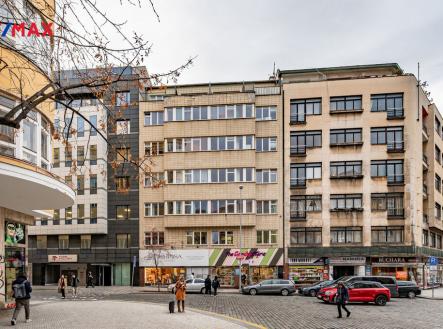 Pronájem bytu, 4+kk, 105 m²