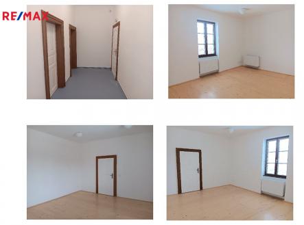 Pronájem - kanceláře, 36 m²