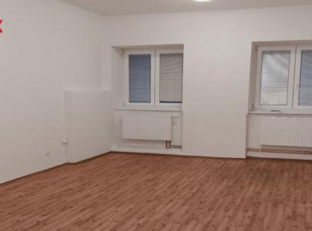 Pronájem - kanceláře, 35 m²