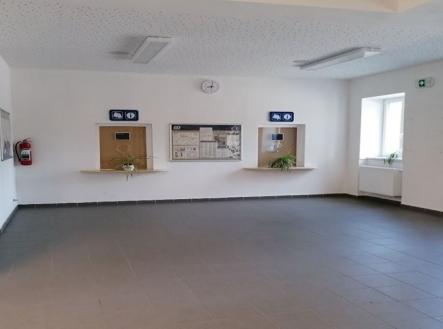 Pronájem - kanceláře, 35 m²