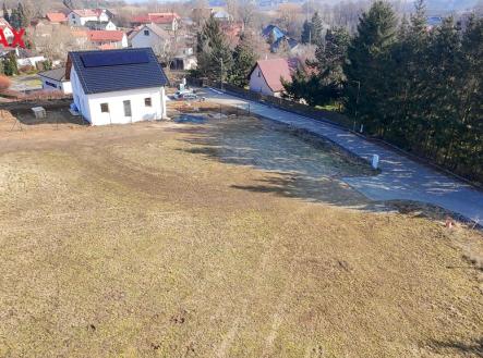 Prodej - pozemek pro bydlení, 1 042 m²