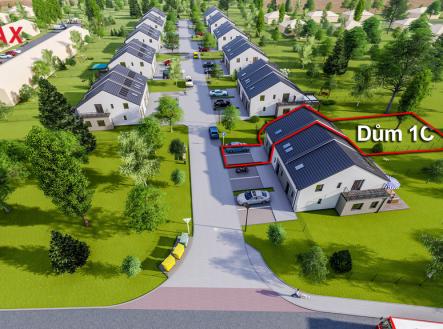 Prodej - dům/vila, 113 m²