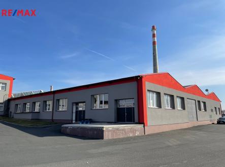 Pronájem - skladovací prostor, 1 494 m²