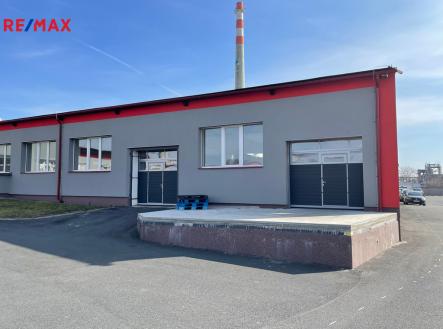 Pronájem - skladovací prostor, 1 494 m²