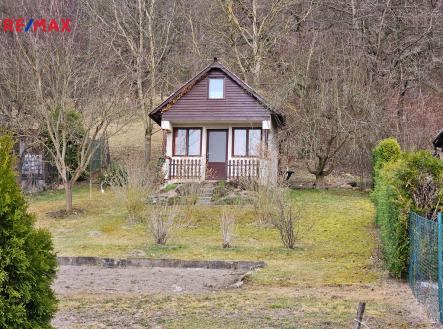 Prodej - pozemek, zahrada, 483 m²