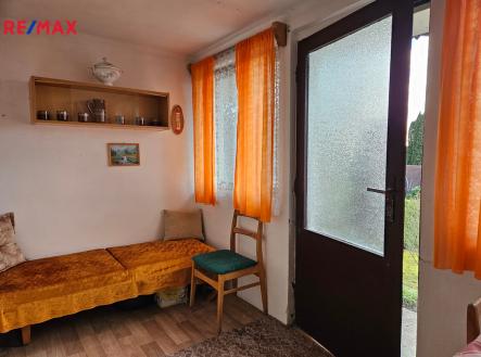 Prodej - pozemek, zahrada, 483 m²